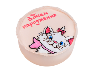 Бенто торт «Кошеня»