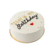 Бенто торт &laquo;Today is my Birthday&raquo; - 1 изображение