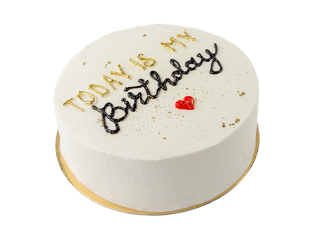 Бенто торт «Today is my Birthday»