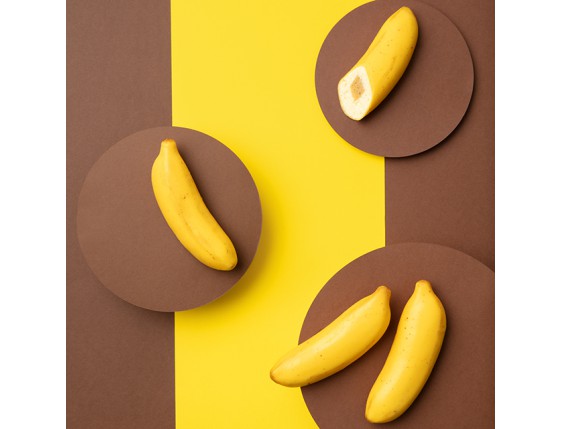 Desert "Baby Banana" - 3 Imagine