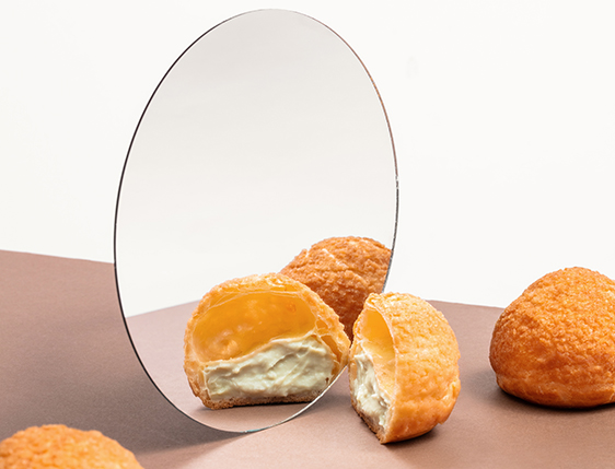 DESERT ’’CHOUX’’ - 3 Imagine