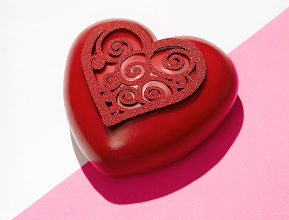 Tort "Cherry-Bavarois" - 2 Imagine