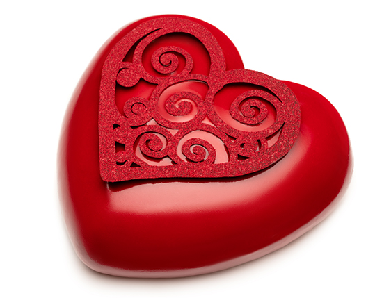 Tort "Cherry-Bavarois" - 1 Imagine