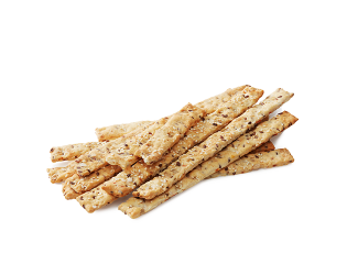 Grisine de pâine cu cereale