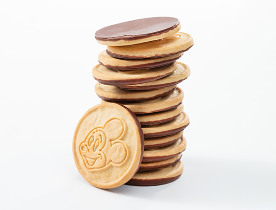 Biscuiți "Mickey Milk" - 2 Imagine