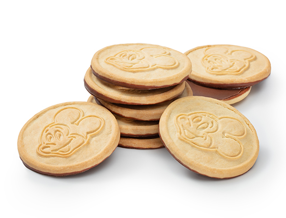 Biscuiți "Mickey Milk" - 1 Imagine