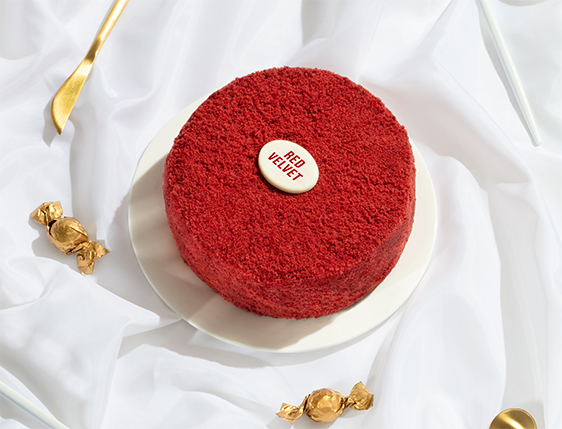 Tort "Red Velvet" - 4 Imagine