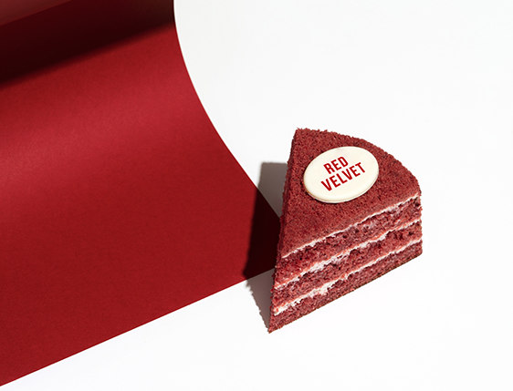 Tort "Red Velvet" - 2 Imagine