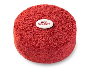 Торт «Red Velvet»