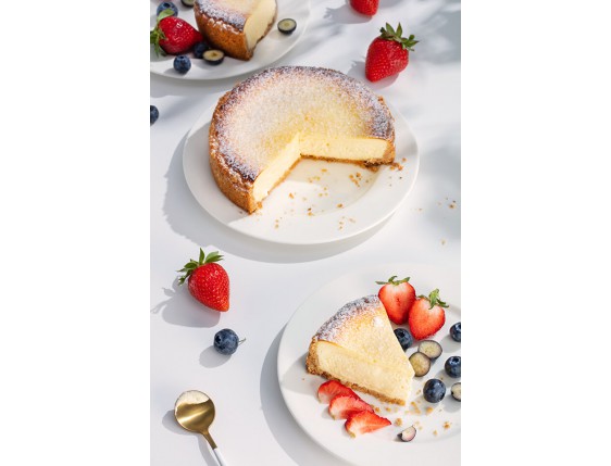 Cheesecake - 4 Imagine