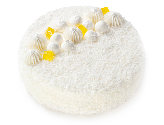 Tort "Fresh de Lămâie" - 1 Imagine