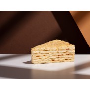 Tort "Napoleon" - 2 Imagine