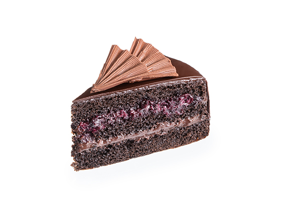 Tort "Velvet Blackcurrant" - 4 Imagine