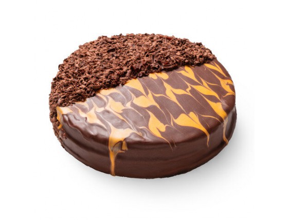 Tort "Velvet Orange" - 1 Imagine