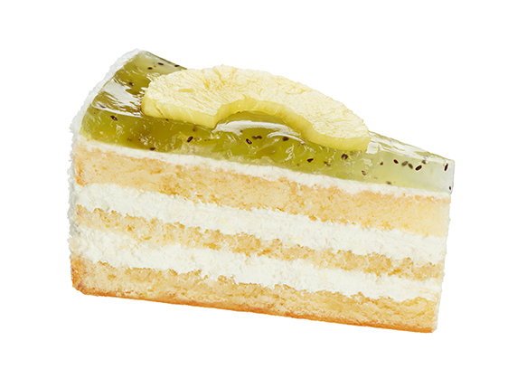 Tort "Tropicana" - 3 Imagine